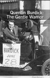 Quentin Burdick: The Gentle Warrior  Image