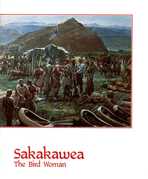 Sakakawea: The Bird Woman Image