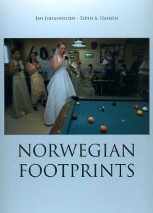 Norwegian Footprints  Image