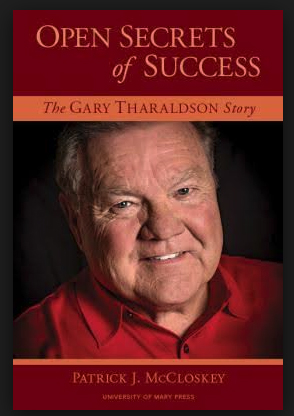 Open Secrets of Success: The Gary Tharaldson Story Image