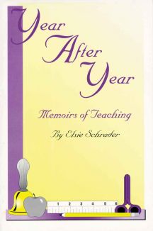 Year After Year: Memoirs of Teaching Image