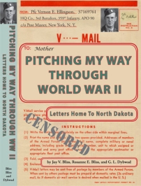 Pitching My Way Through World War II Image